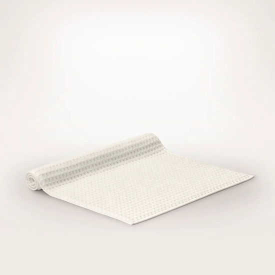 Picture of Boll & Branch Turkish Waffle Bath Mat - Cream, Vanity