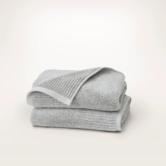 Picture of Boll & Branch Turkish Ultra Plush Washcloth Set - Shore, Multi
