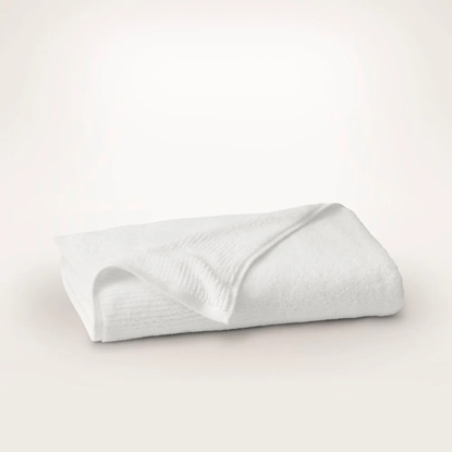 Picture of Boll & Branch Turkish Ultra Plush Bath Towel - White, One Size