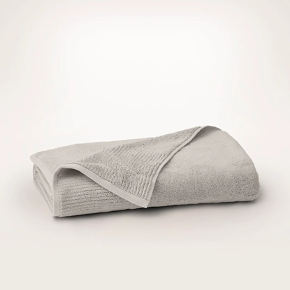 Picture of Boll & Branch Turkish Ultra Plush Bath Towel- Pewter, One Size