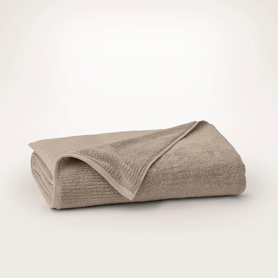 Picture of Boll & Branch Turkish Ultra Plush Bath Towel - Oak, One Size