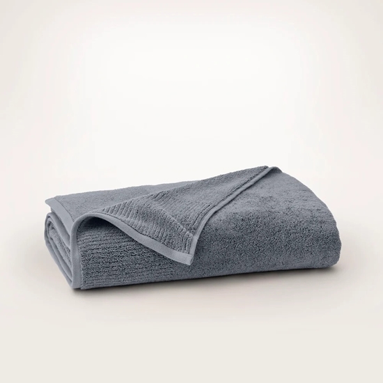 Picture of Boll & Branch Turkish Ultra Plush Bath Towel - Mineral, 1 Size