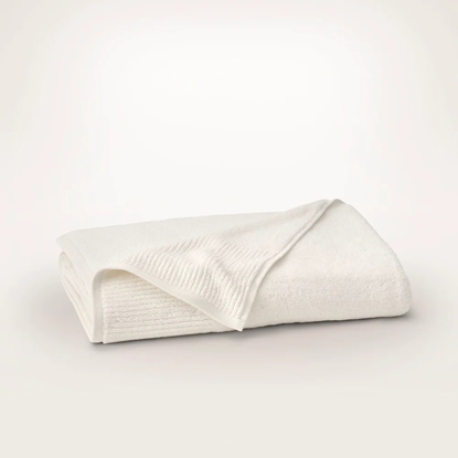 Picture of Boll & Branch Turkish Ultra Plush Bath Towel - Cream, One Size