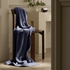 Picture of Boll & Branch Turkish Ultra Plush Bath Towel- Cstl Nvy, 1 Size