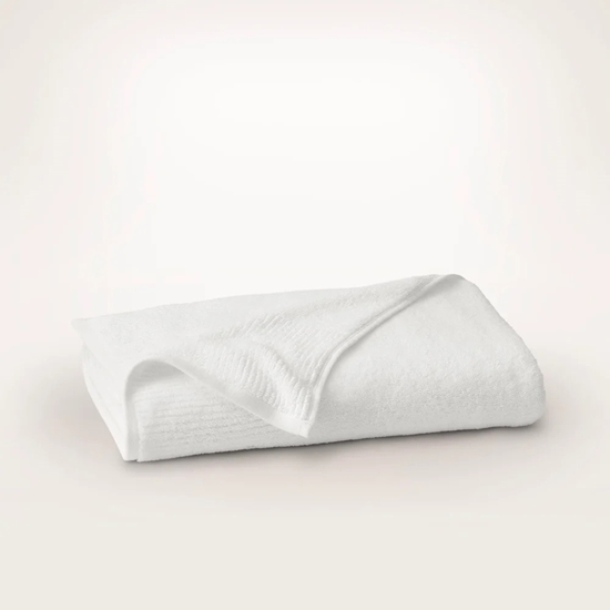 Picture of Boll & Branch Turkish Ultra Plush Bath Sheet - White, One Size
