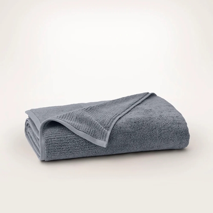 Picture of Boll & Branch Turkish Ultra Plush Bath Sheet - Mineral, 1 Size