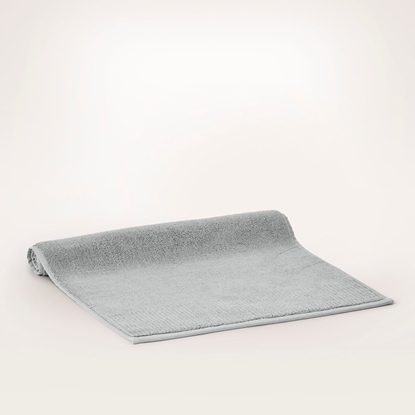 Picture of Boll & Branch Turkish Ultra Plush Bath Mat - Shore, Vanity