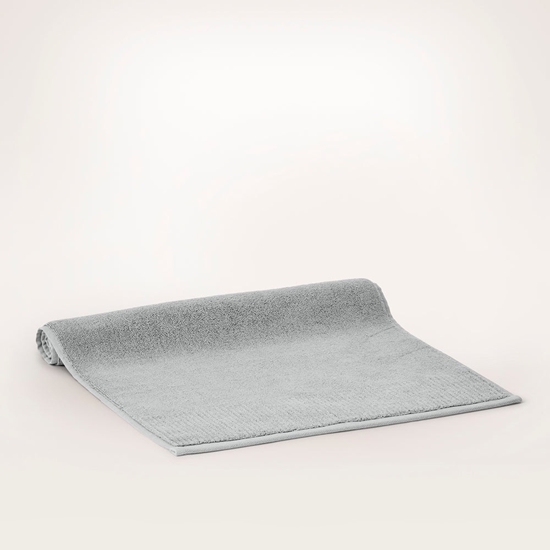 Picture of Boll & Branch Turkish Ultra Plush Bath Mat - Shore, Vanity