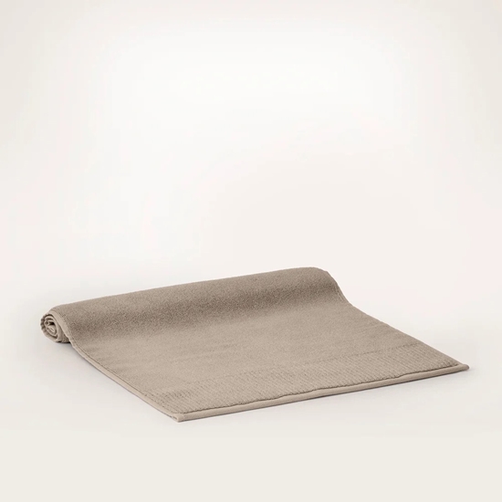Picture of Boll & Branch Turkish Ultra Plush Bath Mat - Oak, Vanity