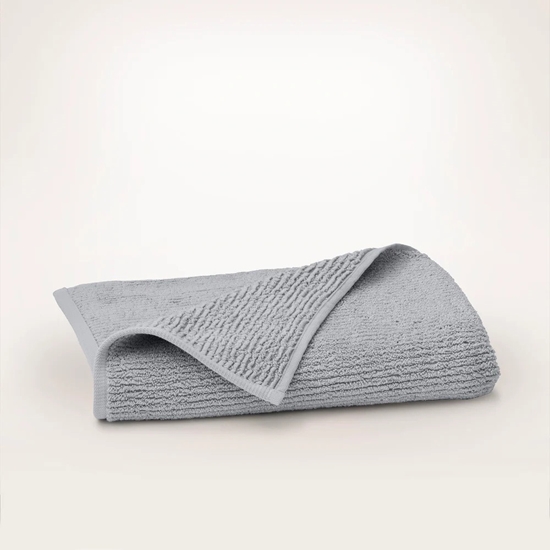 Picture of Boll & Branch Turkish Ribbed Bath Towel - Shore, One Size