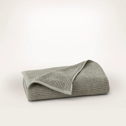 Picture of Boll & Branch Turkish Ribbed Bath Towel - Sageleaf, One Size