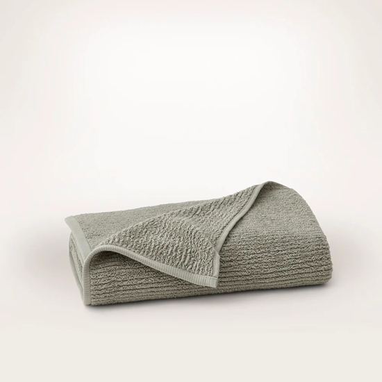 Picture of Boll & Branch Turkish Ribbed Bath Towel - Sageleaf, One Size