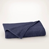 Picture of Boll & Branch Turkish Ribbed Bath Sheet- Coastal Nvy, One Size