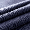 Picture of Boll & Branch Turkish Ribbed Bath Sheet- Coastal Nvy, One Size