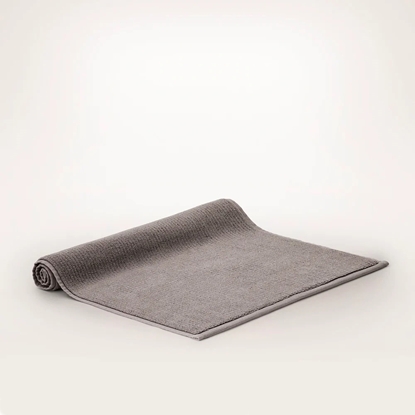 Picture of Boll & Branch Turkish Ribbed Bath Mat - Stone, Vanity