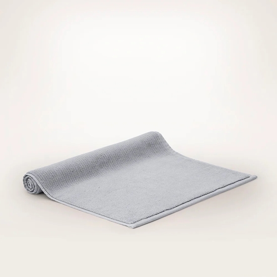 Picture of Boll & Branch Turkish Ribbed Bath Mat - Shore, Standard