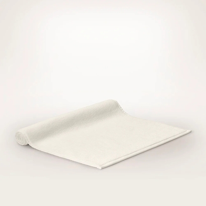 Picture of Boll & Branch Turkish Ribbed Bath Mat - Cream, Standard