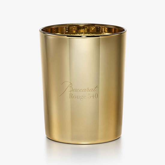 Picture of Baccarat Heritage Rouge 540 Candle XL