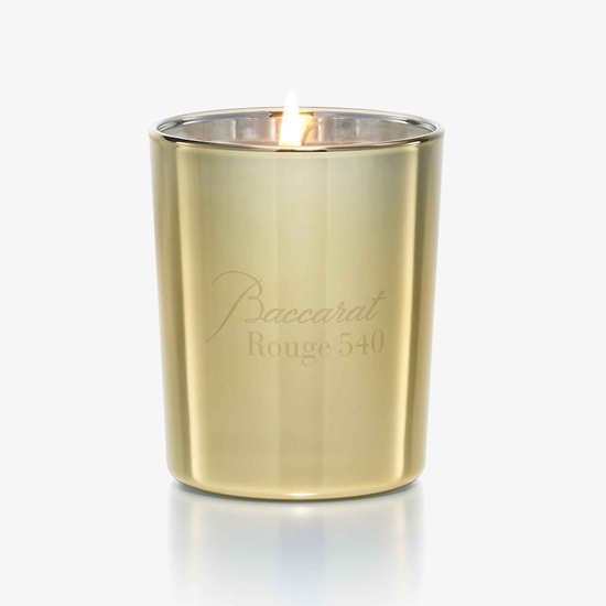 Picture of Baccarat Heritage Rouge 540 Candle