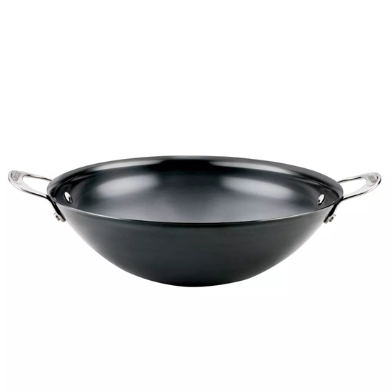 Picture of Anolon EverLast 14'' Carbon Steel Wok