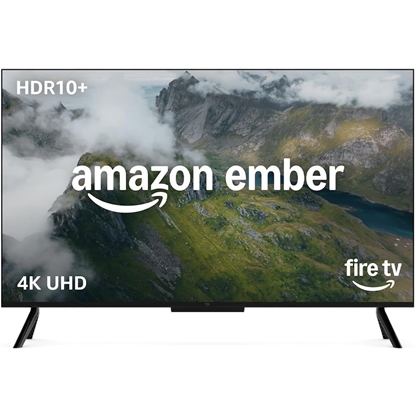 Picture of Amazon Ember 43'' 4-Series with Fire TV & 4K Alexa Remote