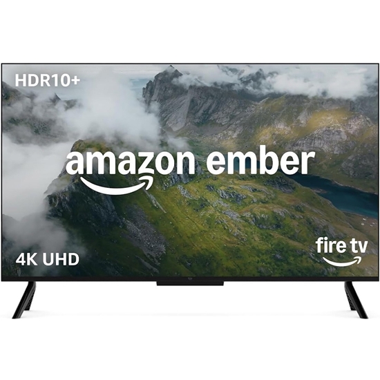 Picture of Amazon Ember 43'' 4-Series with Fire TV & 4K Alexa Remote