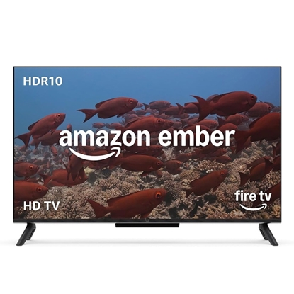 Picture of Amazon Ember 32'' 2-Series with Fire TV & Alexa Remote