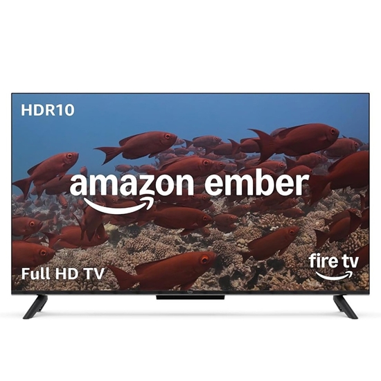 Picture of Amazon Ember 40'' 2-Series with Fire TV & Alexa Voice Remote