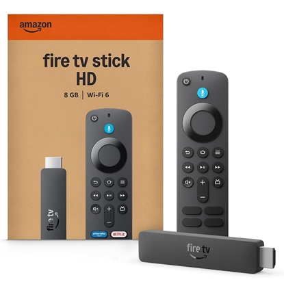 Picture of Amazon Fire TV Stick HD with Alexa Voice Remote