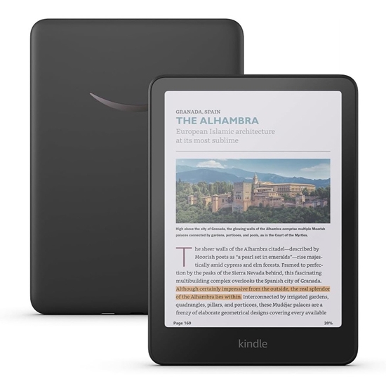 Picture of Amazon Kindle Colorsoft 16GB with Color Display
