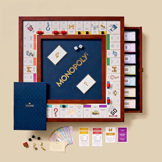 Picture of WS Game Co. Monopoly Legacy Edition