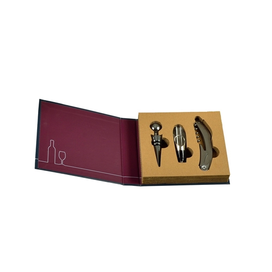 Picture of Picnic at Ascot Wine Gift Set