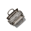 Picture of Michael Kors Laila XS Crossbody - Heather Grey