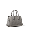 Picture of Michael Kors Laila XS Crossbody - Heather Grey