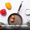 Picture of Viking PureGlide Pro 3-Ply Nonstick 8'' Fry Pan