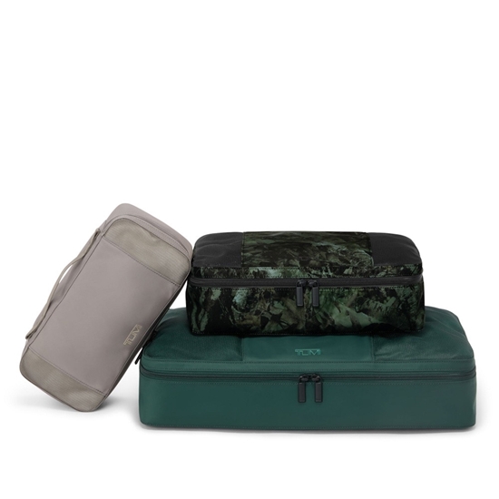 Picture of Tumi Carry-On Packing Cube Set - Forest Camo
