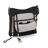 Picture of Tumi Voyageur Tyler Crossbody - Black/Gold