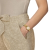 Picture of Tissot Desir 28MM Gold-Tone Steel Watch with Gold Dial