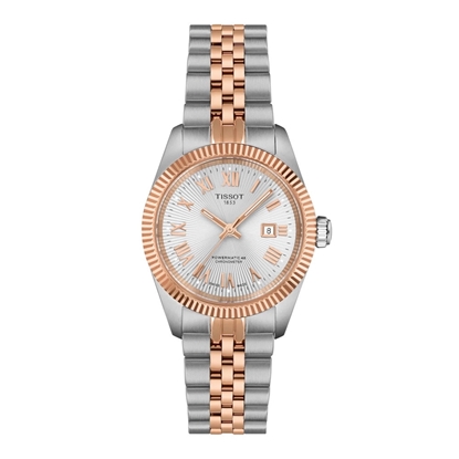 Picture of Tissot Ballade 30MM Two-Tone Stainless Steel & Rose Gold Watch