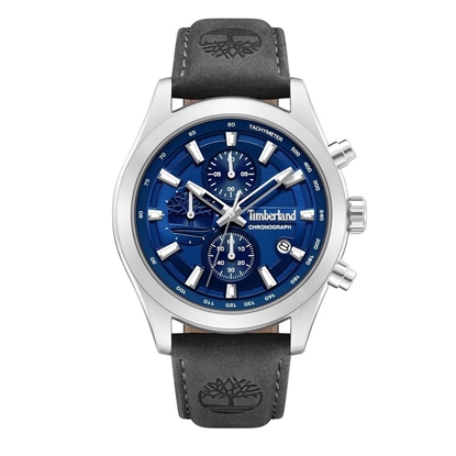 Picture of Timberland Men's Multifunction Watch with Blue Dial