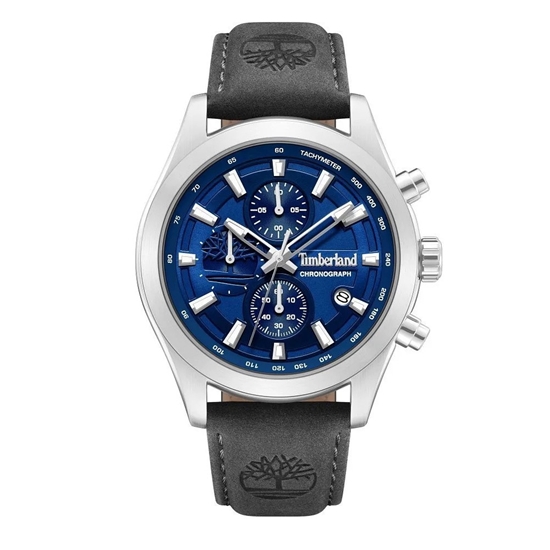 Picture of Timberland Men's Multifunction Watch with Blue Dial