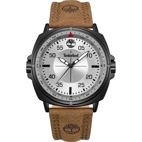 Picture of Timberland Men's Quartz Watch with Compass Bezel