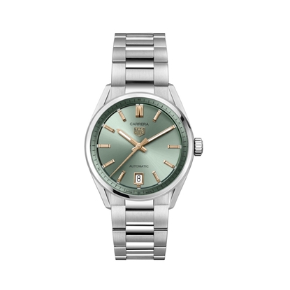 Picture of TAG Heuer Automatic 36MM Green Dial with S/S Bracelet