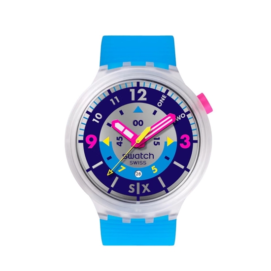 Picture of Swatch Neon Hielo Watch