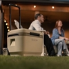 Picture of Solo Stove Windchill 30 Cooler + Mobile A/C - Tan