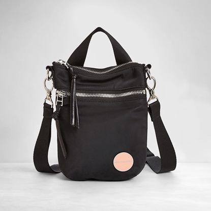 Picture of shortyLOVE Shorthand Phone Crossbody Bag - Black