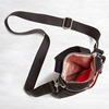 Picture of shortyLOVE Shorthand Phone Crossbody Bag - Black
