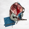 Picture of shortyLOVE Boxer Large Backpack - Slate/Teal