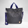 Picture of shortyLOVE Wonder Large Crossbody Bag - Blue/Charcoal
