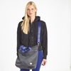 Picture of shortyLOVE Wonder Large Crossbody Bag - Blue/Charcoal